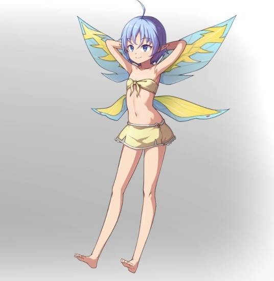 比希（游戏《Rabi-Ribi》中的角色）