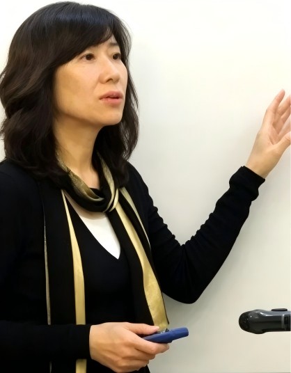 小川智子