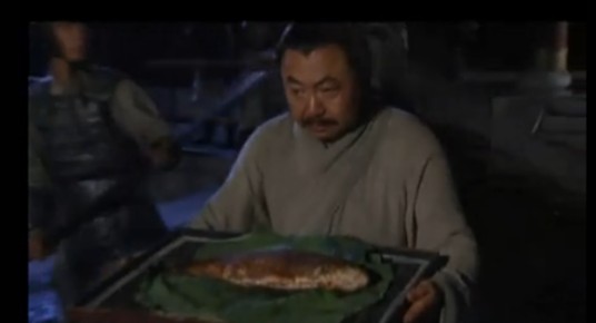 鱼腹藏剑
