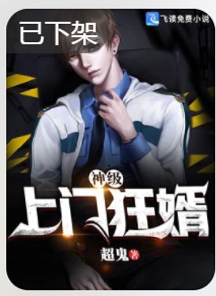 神级上门狂婿(超鬼所著小说)