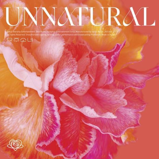 UNNATURAL（2021年宇宙少女发行的迷你九辑）