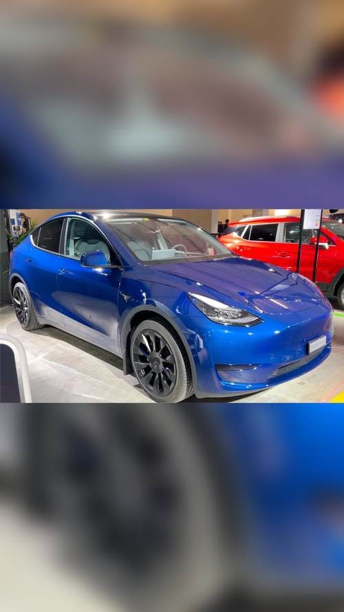 2024款特斯拉Model Y