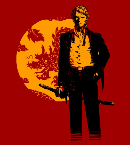 龙王（游戏《武士零》中的角色）