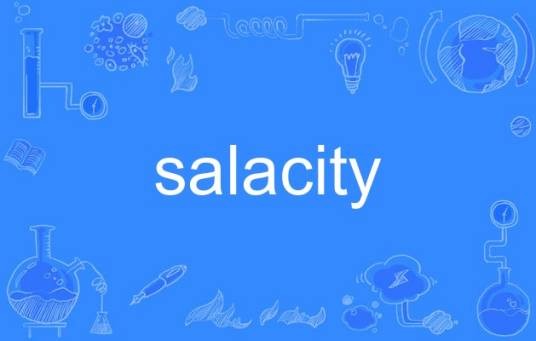 salacity