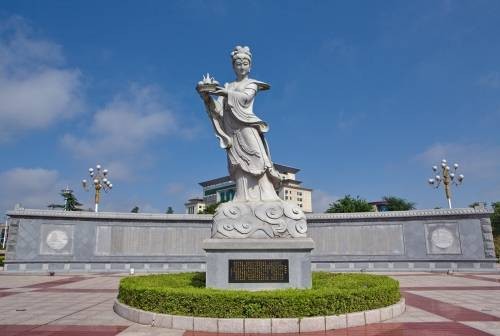 南城麻姑山景区