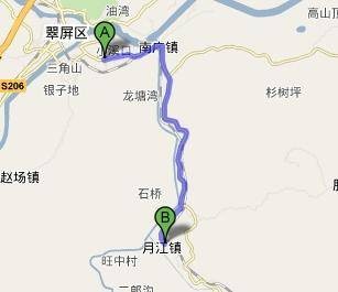 月江镇