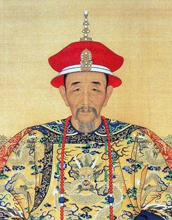 康熙亲政