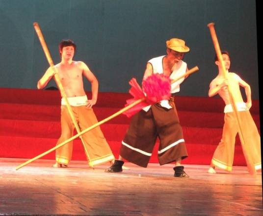 老杨公