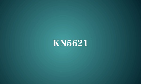 KN5621