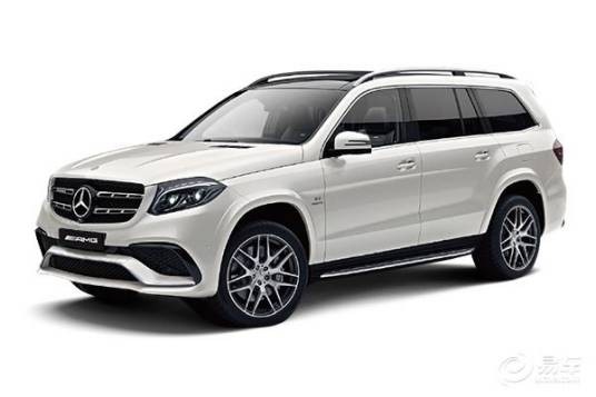 奔驰GLS级AMG