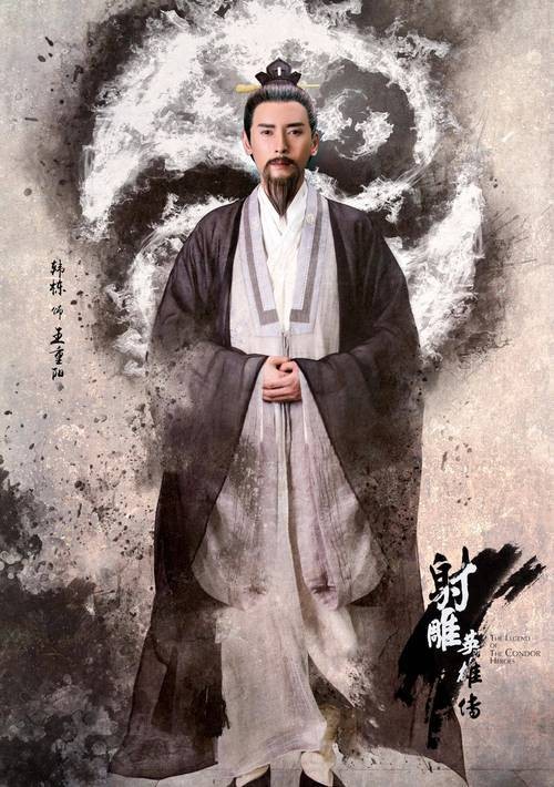 王重阳（电视剧《射雕英雄传》中的角色）