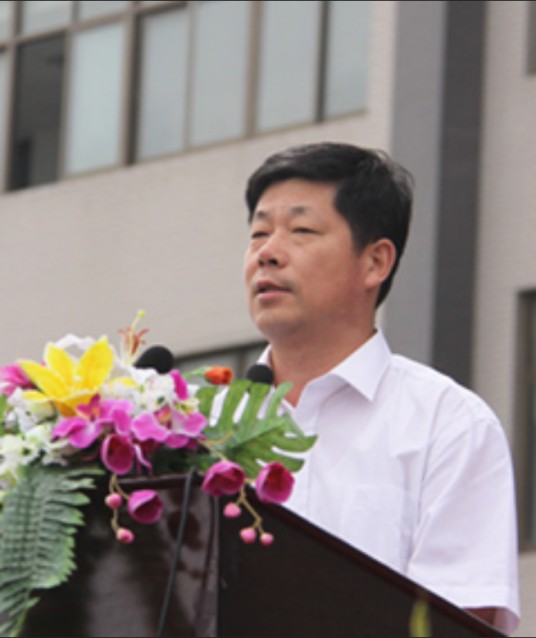 李玉明（寿光一中校长）