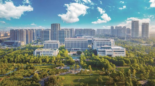 台州湾新区管理委员会