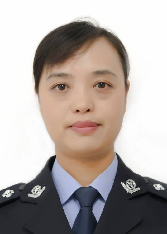 吴豫（贵州省遵义市公安局新蒲分局党委委员、政工室主任、三级高级警长）