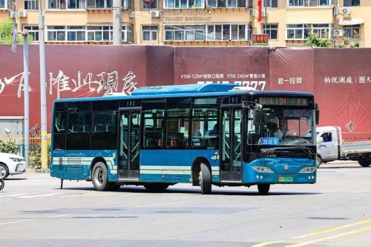唐山公交91路