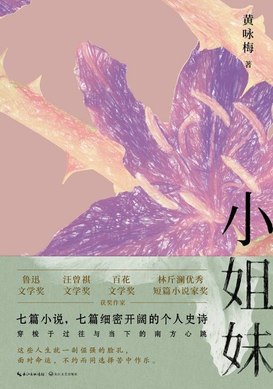 小姐妹(2021年长江文艺出版社出版的图书)
