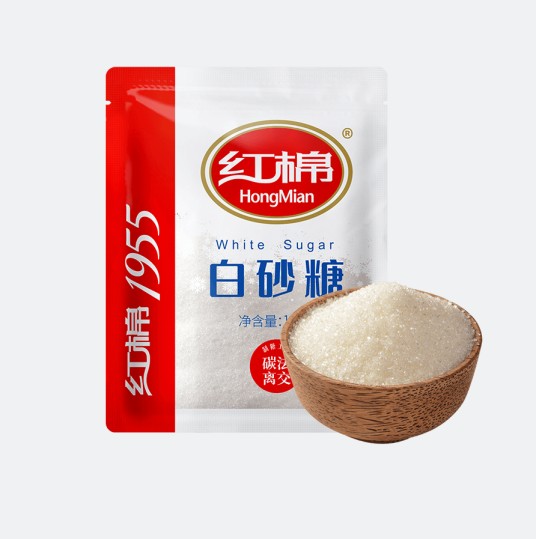 红棉牌白砂糖