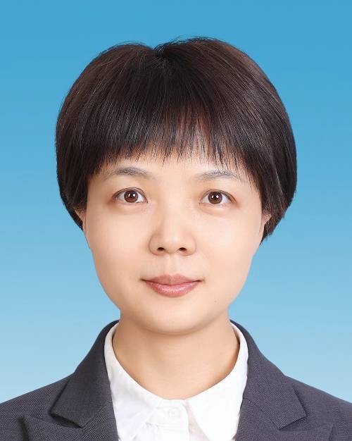 赵海丽（山东省肥城市医疗保障局党组书记、局长）