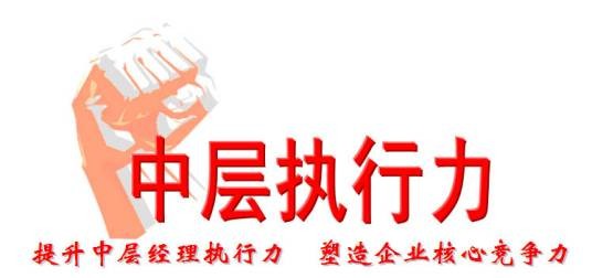 中层执行力