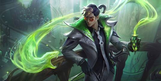 无极执事
