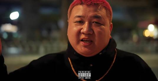 刷子爱说唱
