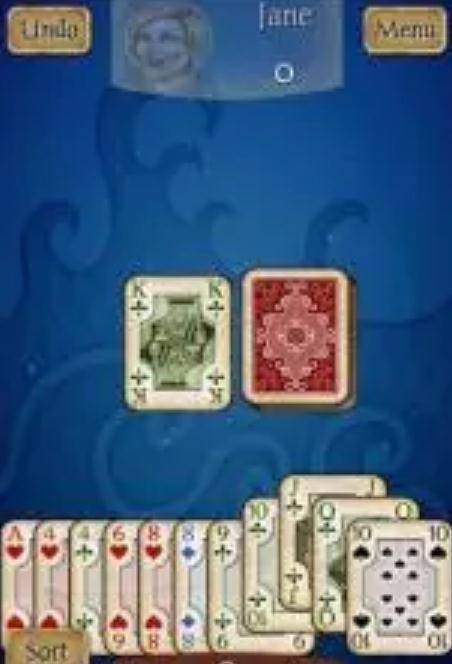 金拉米扑克