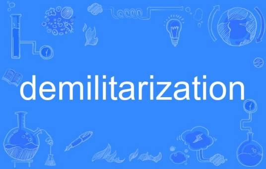 demilitarization