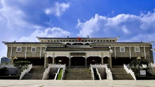 云梦县博物馆