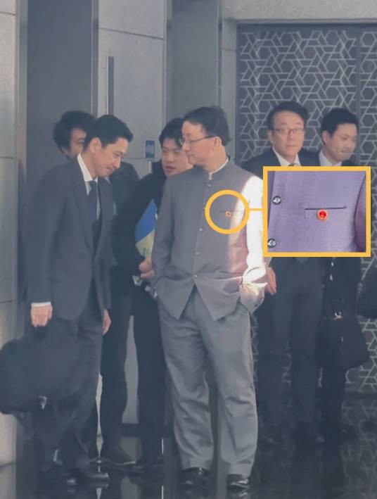 11·17日本外务省高官访华
