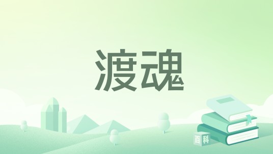 渡魂(黑岩网小说)