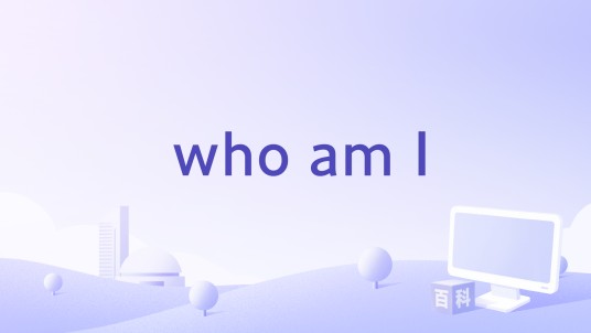 who am I（大卫·S·高耶执导的电影）