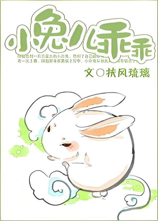 陆老师家的小白兔