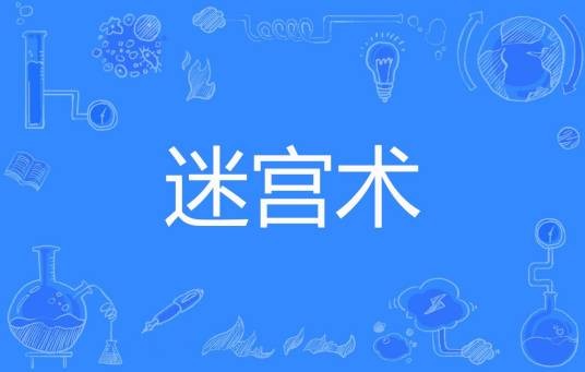 迷宫术