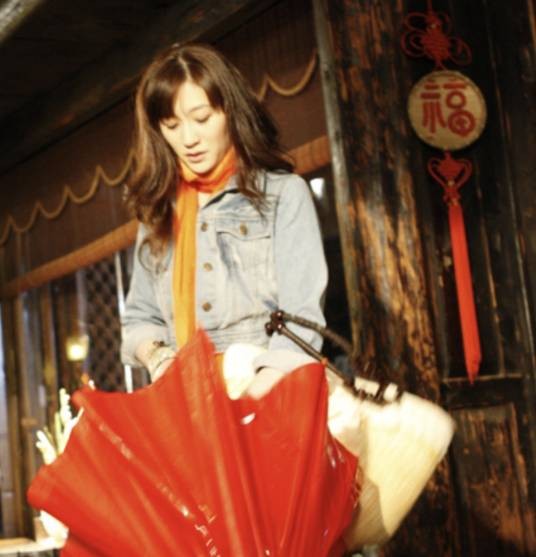 顾婷（电影《一夜未了情》中的角色）