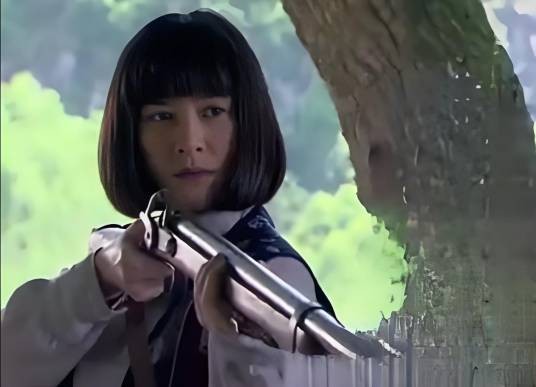 苏雅（《猎杀》中甄锡饰演的女地下党员）