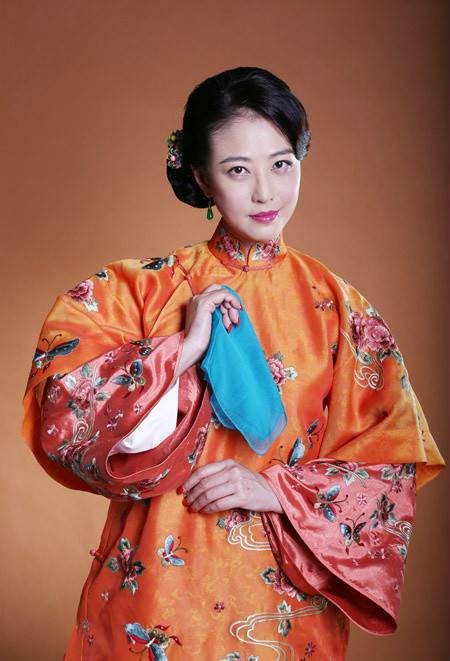 吴夫人（电视剧《抓住彩虹的男人》中的角色）