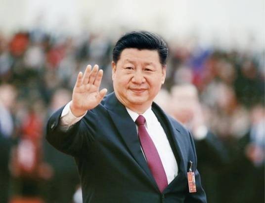 在第十三届全国人民代表大会第一次会议上的讲话