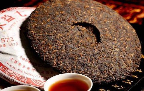 普洱茶制作技艺（大益茶制作技艺）