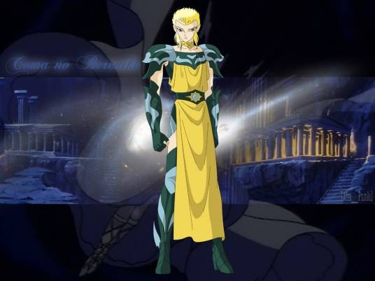 贝烈尼凯(《圣斗士星矢剧场版3—真红少年传说》中人物)