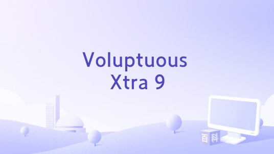 Voluptuous Xtra 9