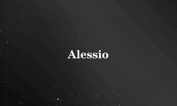 Alessio