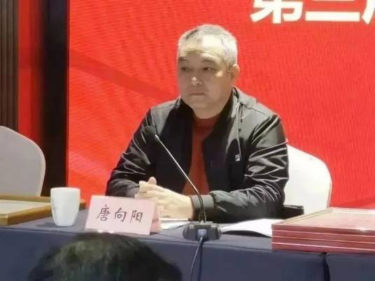 唐向阳（江西省森林旅游协会会长）