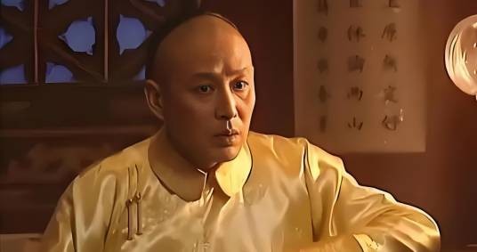 爱新觉罗·玄烨（历史剧《康熙王朝》中的主角）
