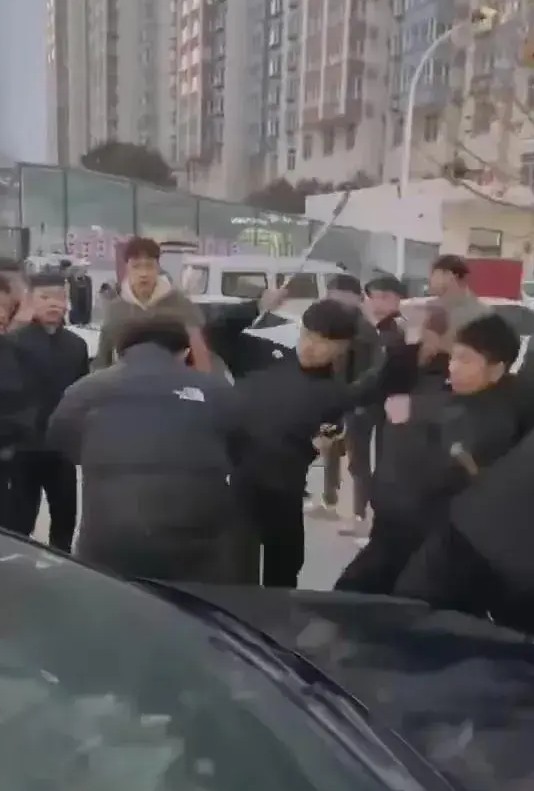 1·26安阳群殴事件