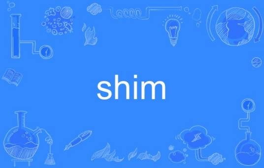 shim
