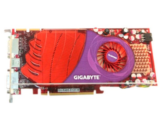 技嘉GV-R485-512H-B