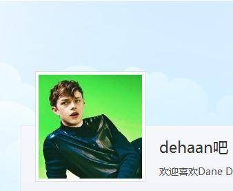 dehaan吧