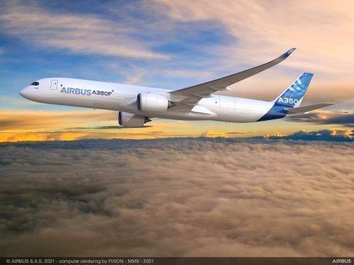 空中客车A350F