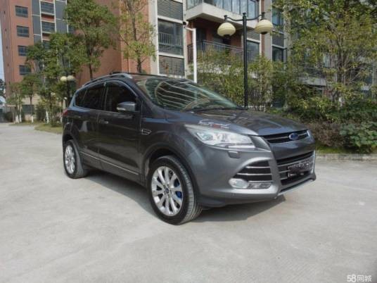 2013款翼虎 2.0L GTDi 四驱运动型