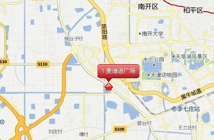 麦迪逊广场